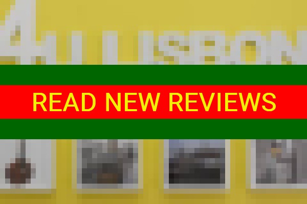 www.4ulisbon2.com - check out latest independent reviews